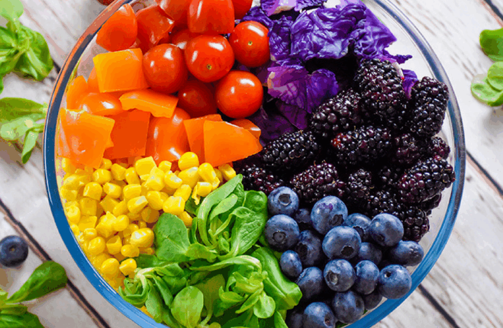 Sức mạnh tiềm ẩn của màu sắc trong thực phẩm và cảm xúc con người