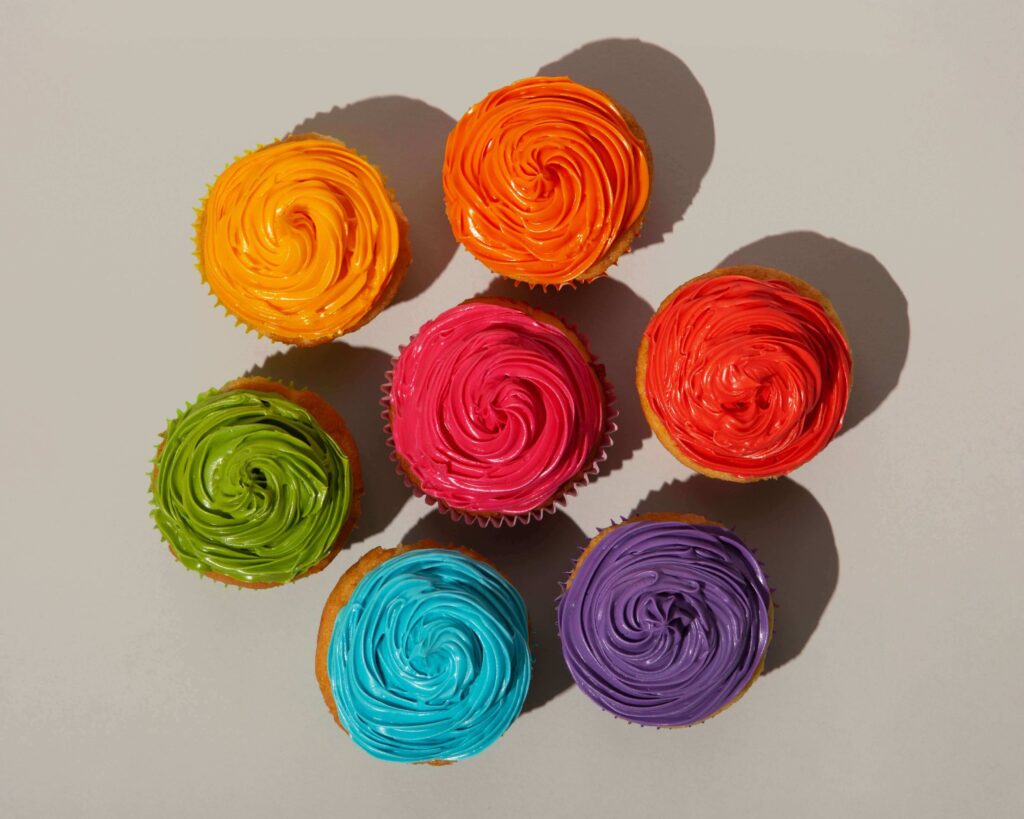 Nghệ thuật sử dụng màu sắc thực phẩm để nâng cao tinh thần và sức khỏe